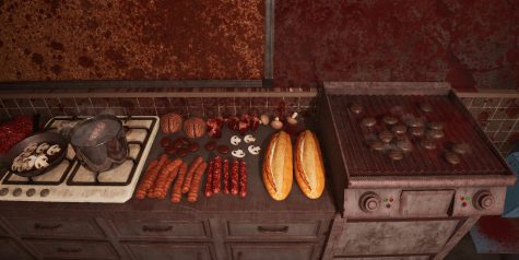 僵尸厨师/Zombie Chef