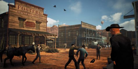 西部牛仔的一生/Cowboy Life Simulator