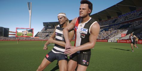 澳洲橄榄球联赛26/AFL 26