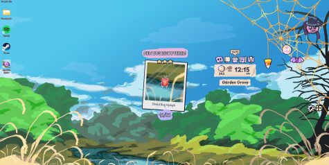 我的小小蜘蛛/My Little Spider