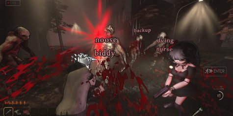 鲜血打字机/Blood Typers