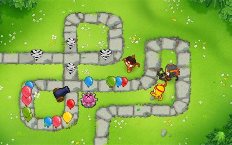 气球塔防6/猴子塔防6/Bloons TD 6/支持网络联机