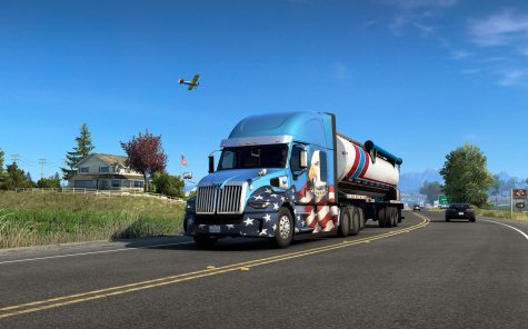 美国卡车模拟/American Truck Simulator/支持网络联机