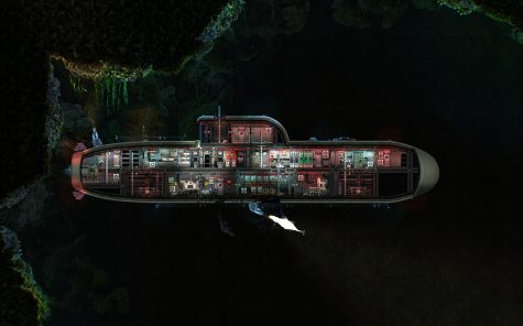 潜渊症/Barotrauma/支持网络联机