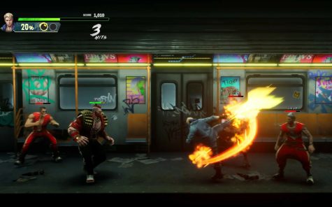 双截龙再临/Double Dragon Revive/支持网络联机