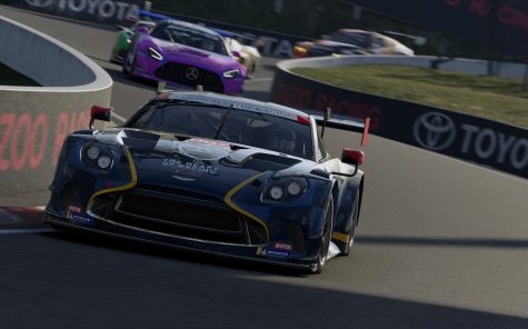 汽车竞速计划/Project Motor Racing/支持网络联机