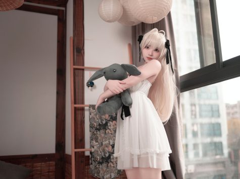 Bangni邦尼_写真coser美图作品合集下载|持续更新