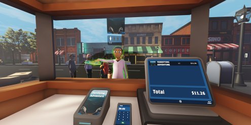 终极影院模拟器/Ultimate Theater Simulator