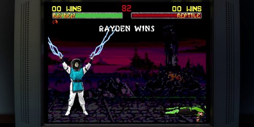 真人快打：遗产合集/Mortal Kombat: Legacy Kollection