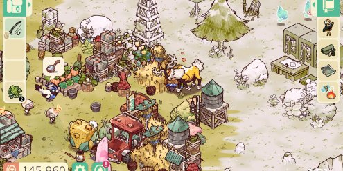 舒适森林/Cozy Grove