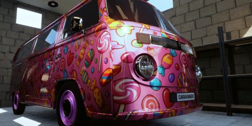 房车漫旅/Caravanners