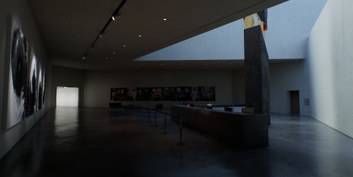 异馆/Twisted Gallery