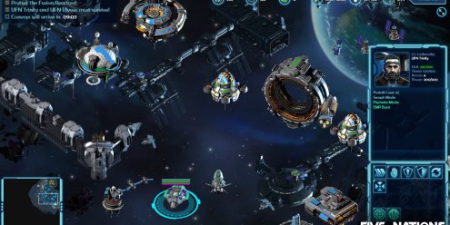 五军争霸/Five Nations