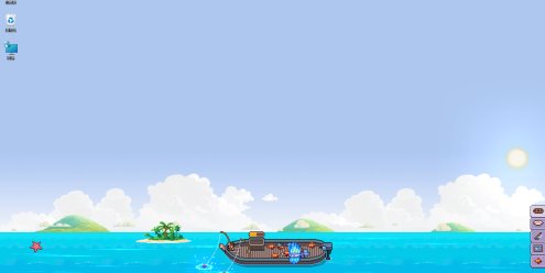 悠哉钓鱼/Fish to Dish: Idle Sushi