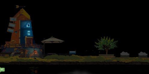 窗口花园/Window Garden