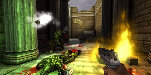 恐龙猎人2：邪恶之种/Turok 2: Seeds of Evil