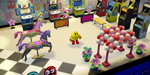 吃豆人 博物馆+/PAC-MAN MUSEUM+