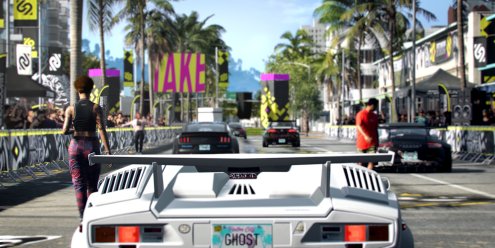 极品飞车21：热度/Need for Speed Heat