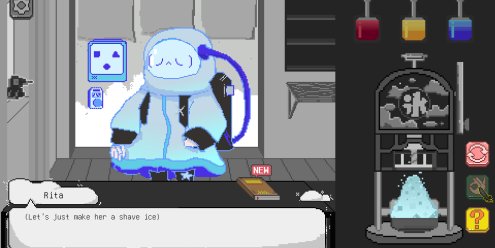 梦之刨冰/Yume Kakigori