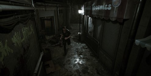 生者回响/Echoes of the Living