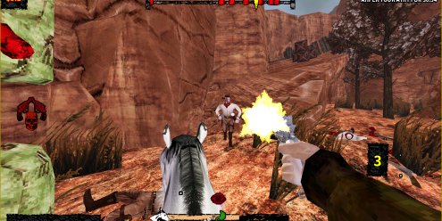 荒野左轮/Chambers