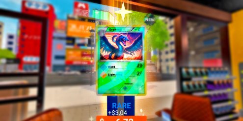 多人TCG卡牌店模拟器/TCG Multiplayer Card Shop Simulator
