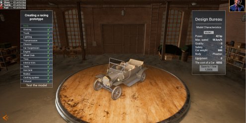 汽车工厂帝国/Car Factory Empire