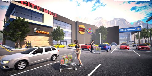 购物中心模拟器/Mall Simulator