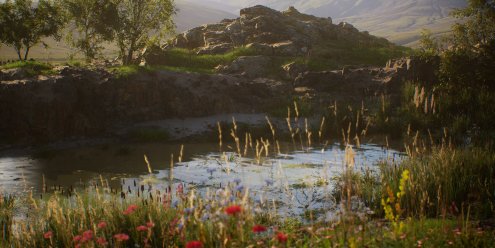 石头模拟器/Stone Simulator – Just Be a Rock