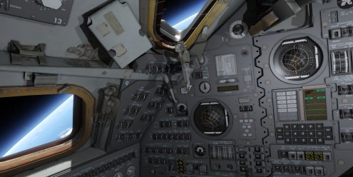 再入：太空飞行模拟/Reentry – A Space Flight Simulator