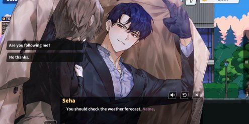 凊恧猎犬/Salty Hounds