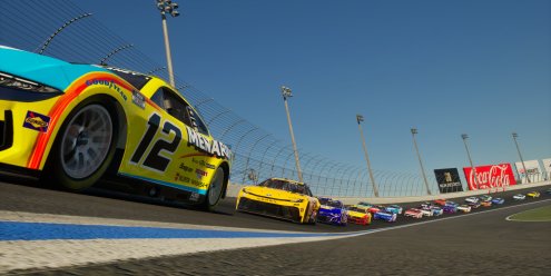 热力纳斯卡25/NASCAR 25