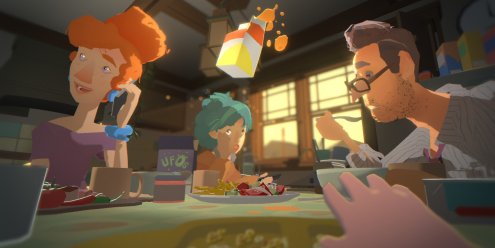 晚安宇宙/Goodnight Universe