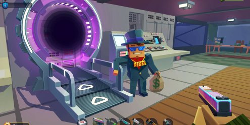 像素战斗：僵尸射手/Pixel Combat: Zombie Shooter