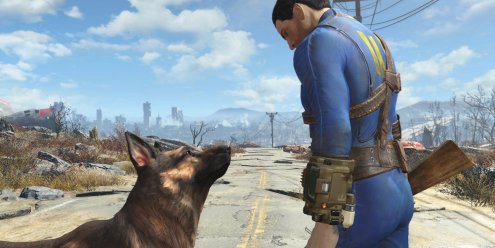辐射4：周年纪念版/Fallout 4 – Anniversary Edition