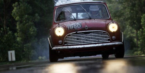 神力科莎：拉力/Assetto Corsa Rally