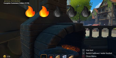 锻造冲击：铁匠模拟器/Heat \’n Hit: The Blacksmith Simulator