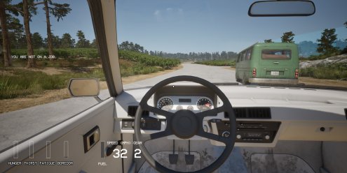 驾驶人生/Driving Life