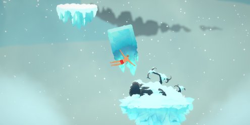 又一个攀登游戏/Yet Another Climbing Game