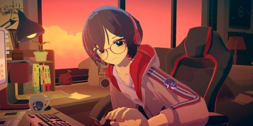 放松时光：与你共享Lo-Fi故事/Chill with You : Lo-Fi Story