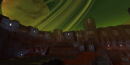 雷神之锤2增强版/Quake II Enhanced