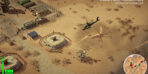 允许开火/Cleared Hot