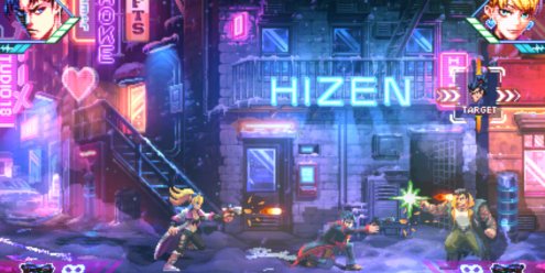 霓虹地狱/Neon Inferno