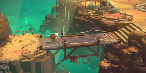 夜勤人2：无尽宝库/Moonlighter 2: The Endless Vault