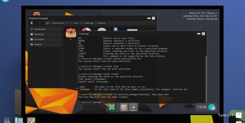 IT专家模拟器/IT Specialist Simulator