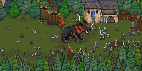 怪兽快跑：帝国的没落/Monster Run: Downfall of the Empire