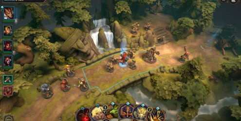 德米欧 x 龙与地下城：战痕/Demeo x Dungeons & Dragons: Battlemarked