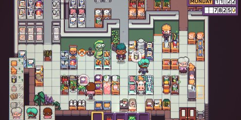 打骨折超市日记/Discounty