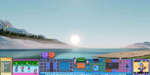 桌宠大乱斗/Berserk B.I.T.S