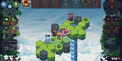 原始混战/Primal Fray